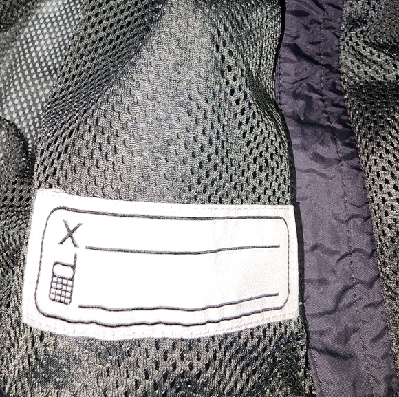 Boys Columbia Jacket Windbreaker size 14-16 Omni-Shield Waterproof Full Zip - Picture 6 of 8